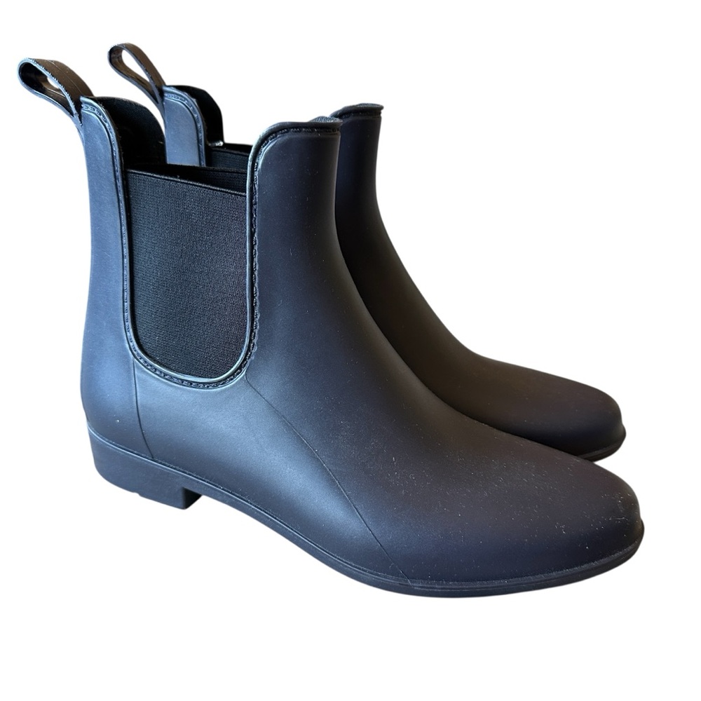 Storm by Cougar Chelsea rain boots rubber size 9 EUC